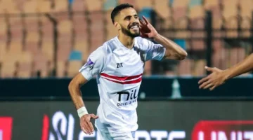 أزمة محمود بنتايك.. شرط الزمالك الأخير لحسم مصير المدافع المغربي مع الفريق